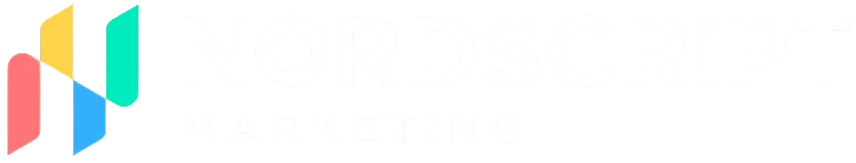Nordscript Marketing Logo